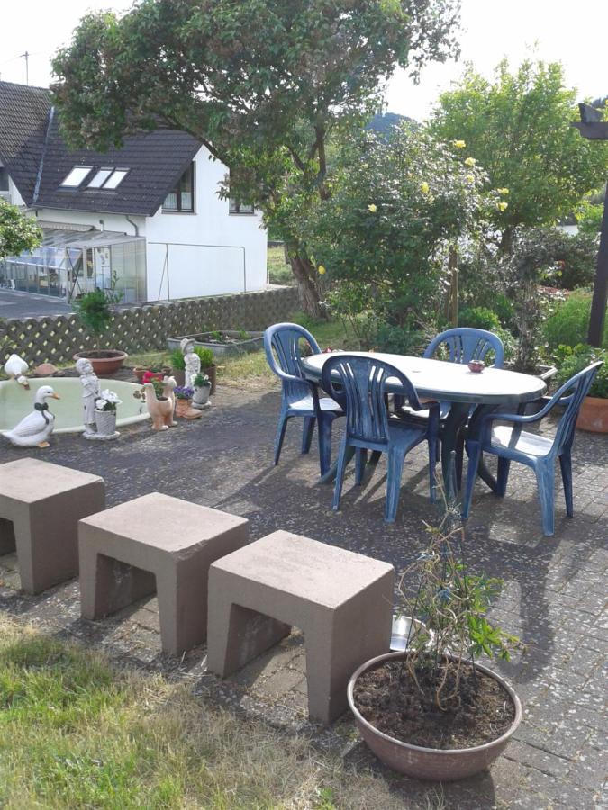 Ferienwohnung Fuelbier Oberzissen Exterior foto