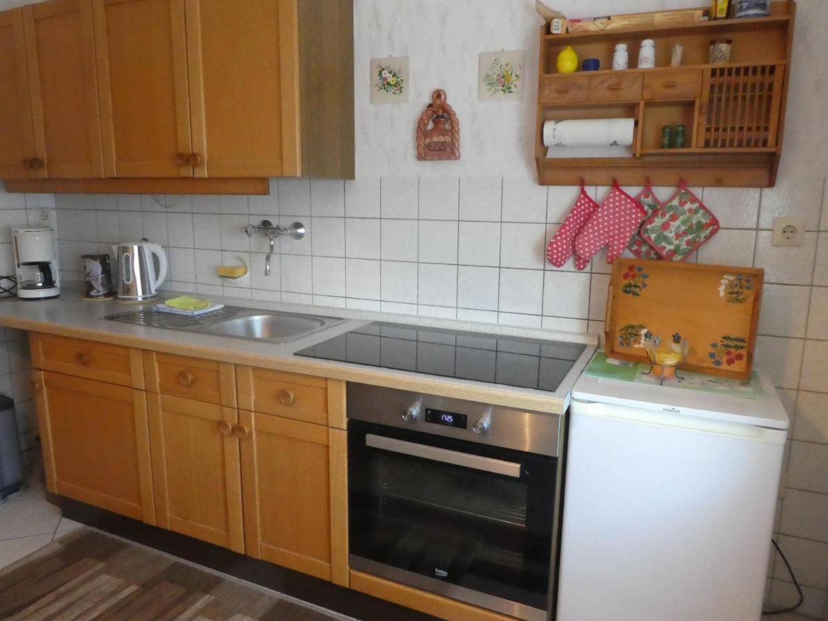 Ferienwohnung Fuelbier Oberzissen Exterior foto